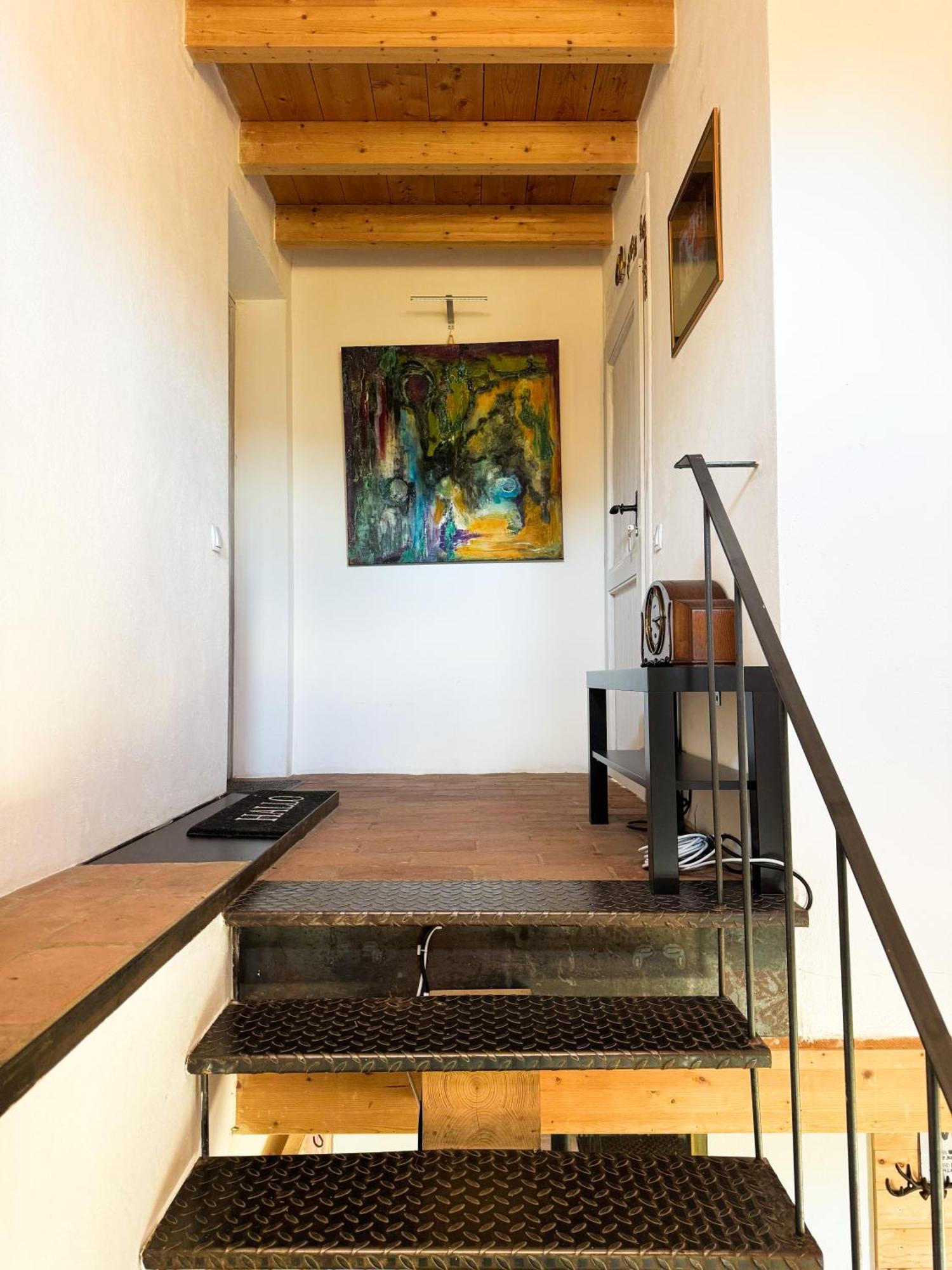 Cottage House Weyer Horse&Groom Room エクステリア 写真