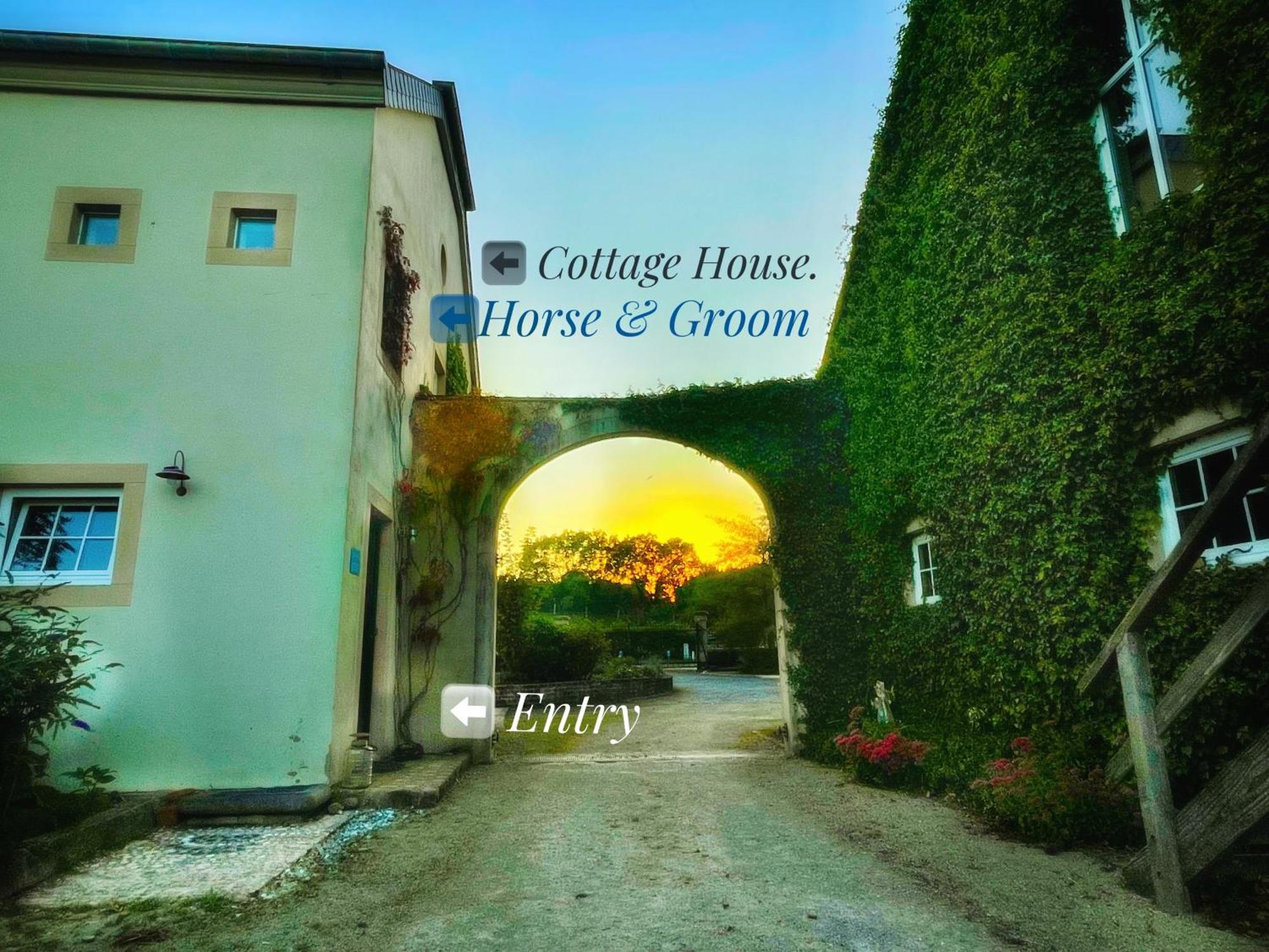 Cottage House Weyer Horse&Groom Room エクステリア 写真