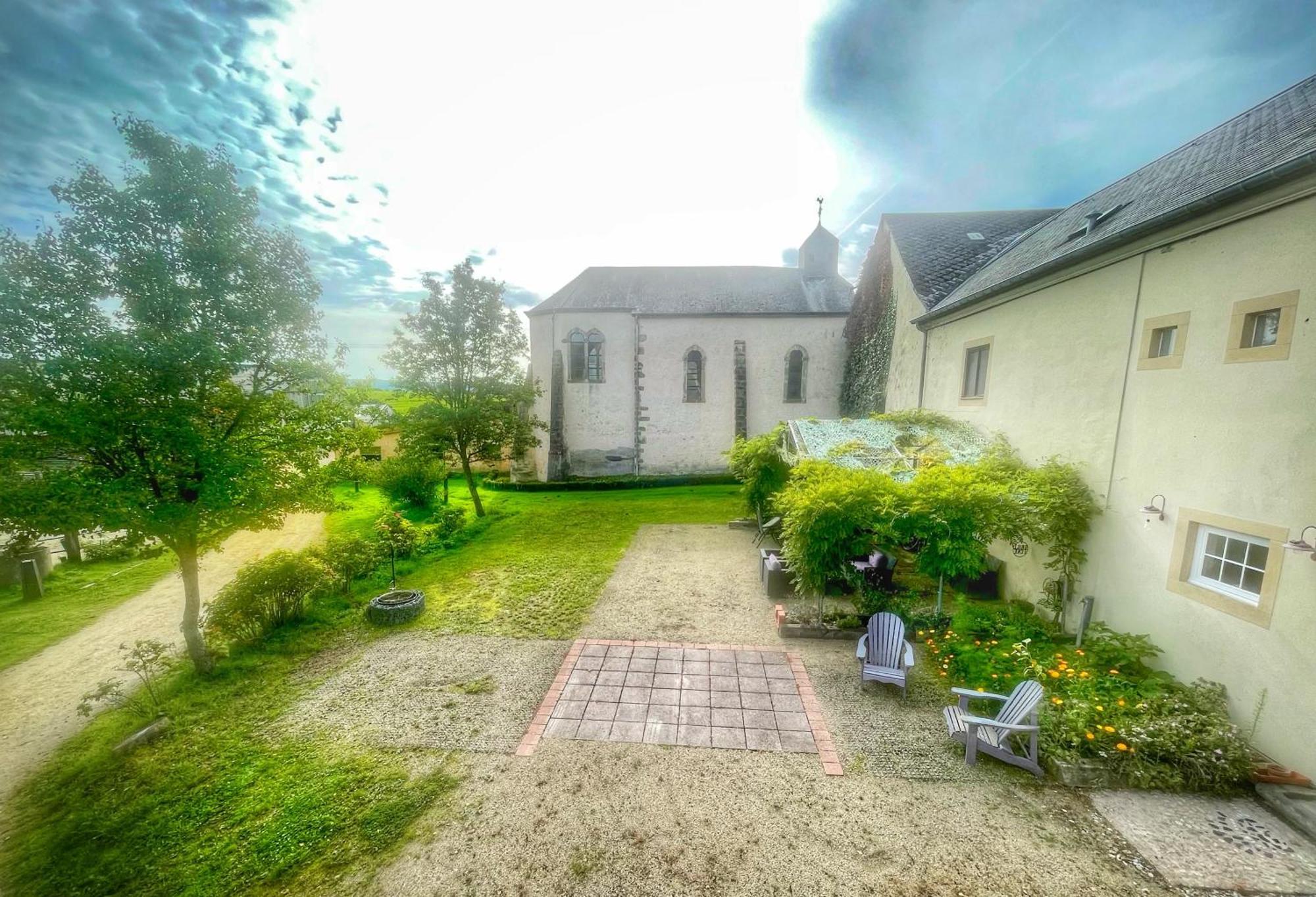 Cottage House Weyer Horse&Groom Room エクステリア 写真
