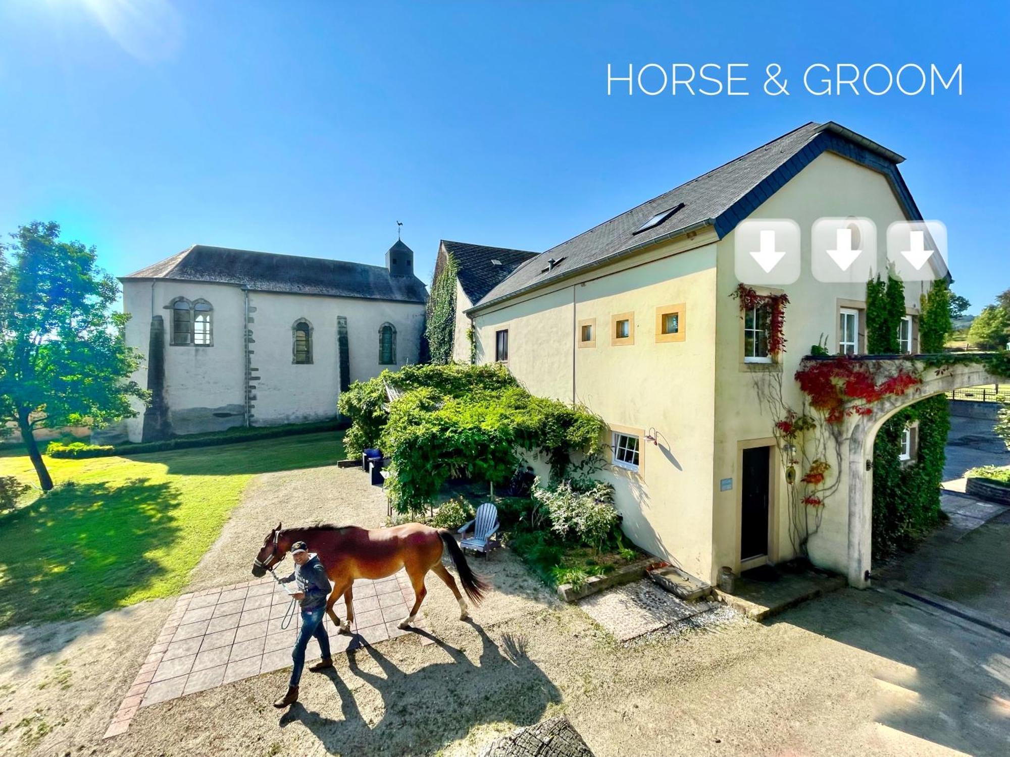 Cottage House Weyer Horse&Groom Room エクステリア 写真