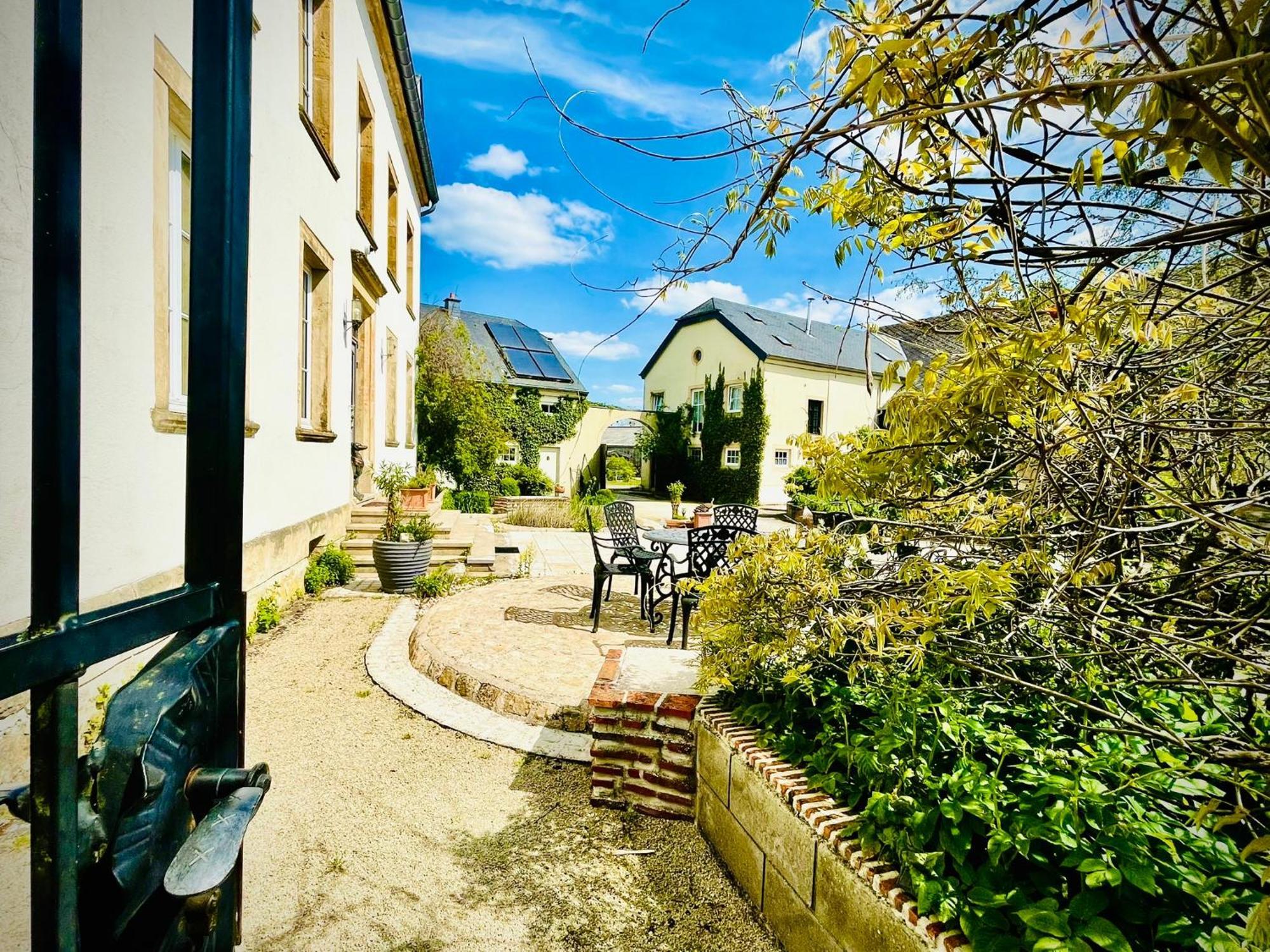 Cottage House Weyer Horse&Groom Room エクステリア 写真